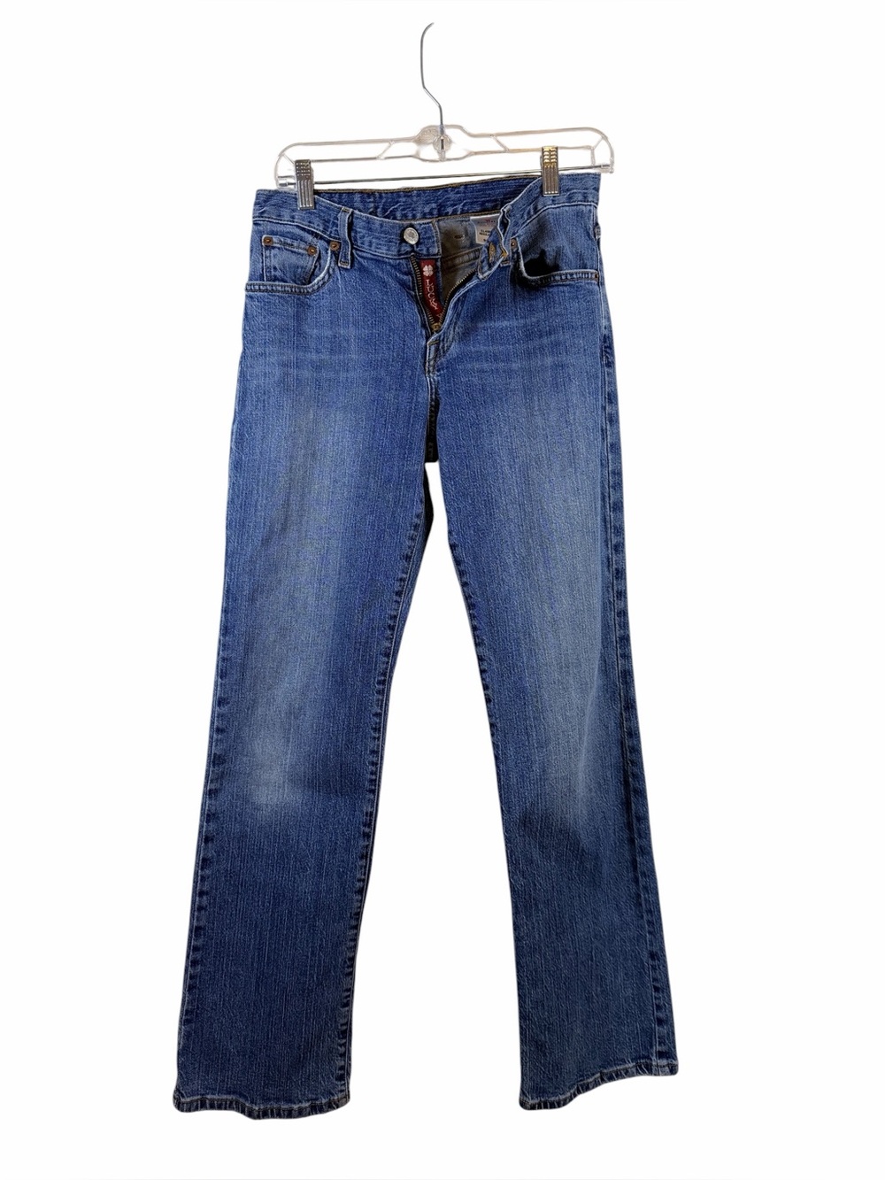 Lucky Brand Dungarees Classic Fit Regular Length Women’s Jeans Size 27